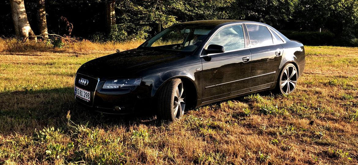Audi A4 B7 billede 3