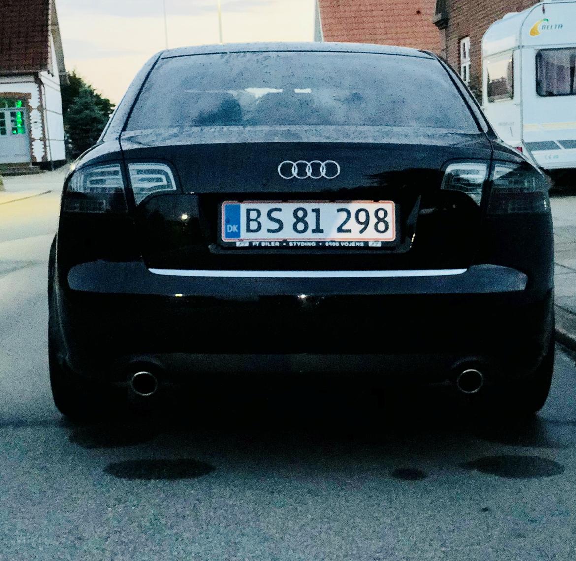 Audi A4 B7 billede 5