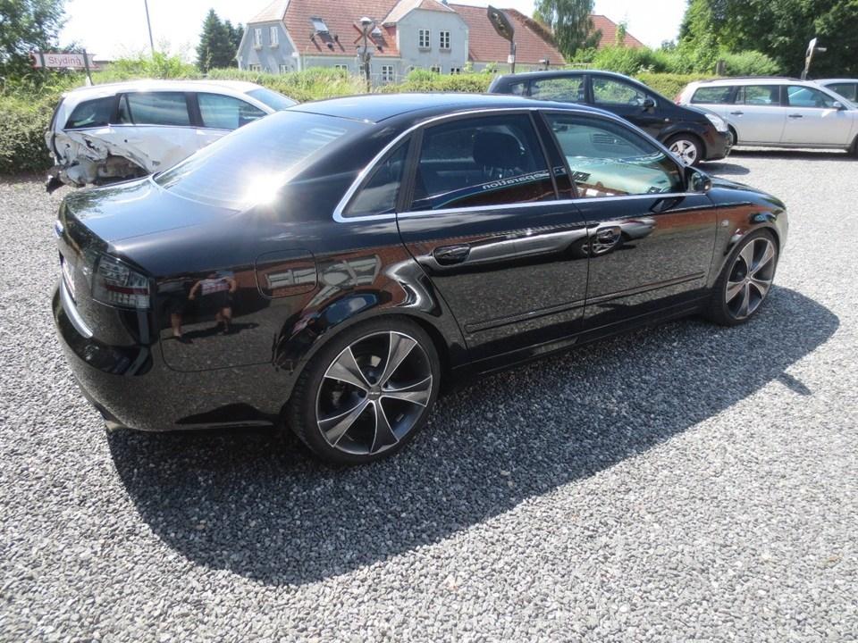 Audi A4 B7 billede 4