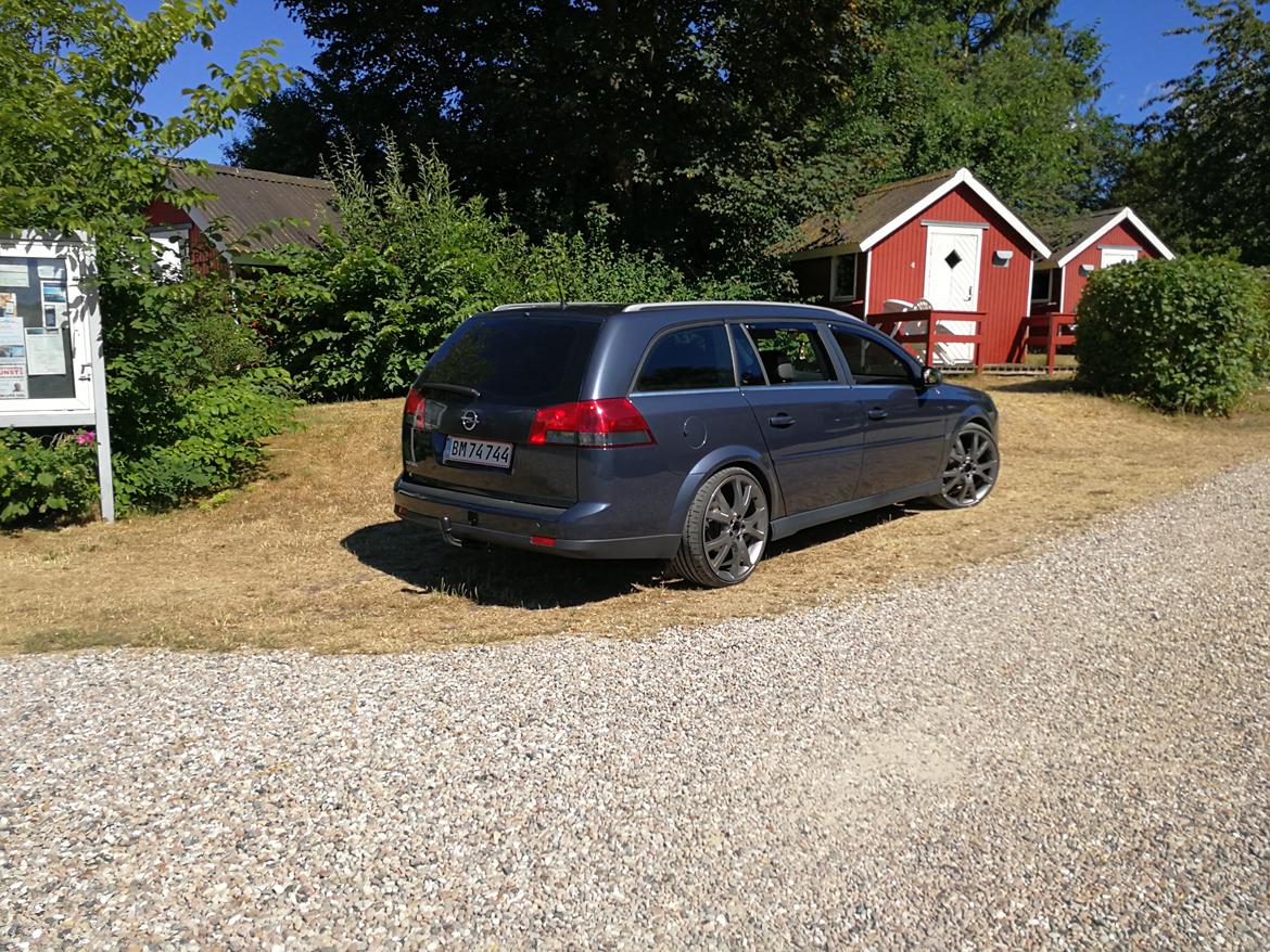 Opel Vectra C 1,8 140 Wagon Elegance  billede 33