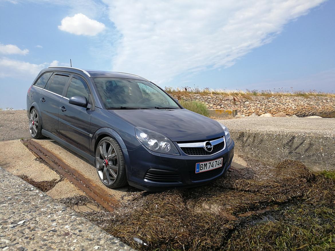 Opel Vectra C 1,8 140 Wagon Elegance  billede 34