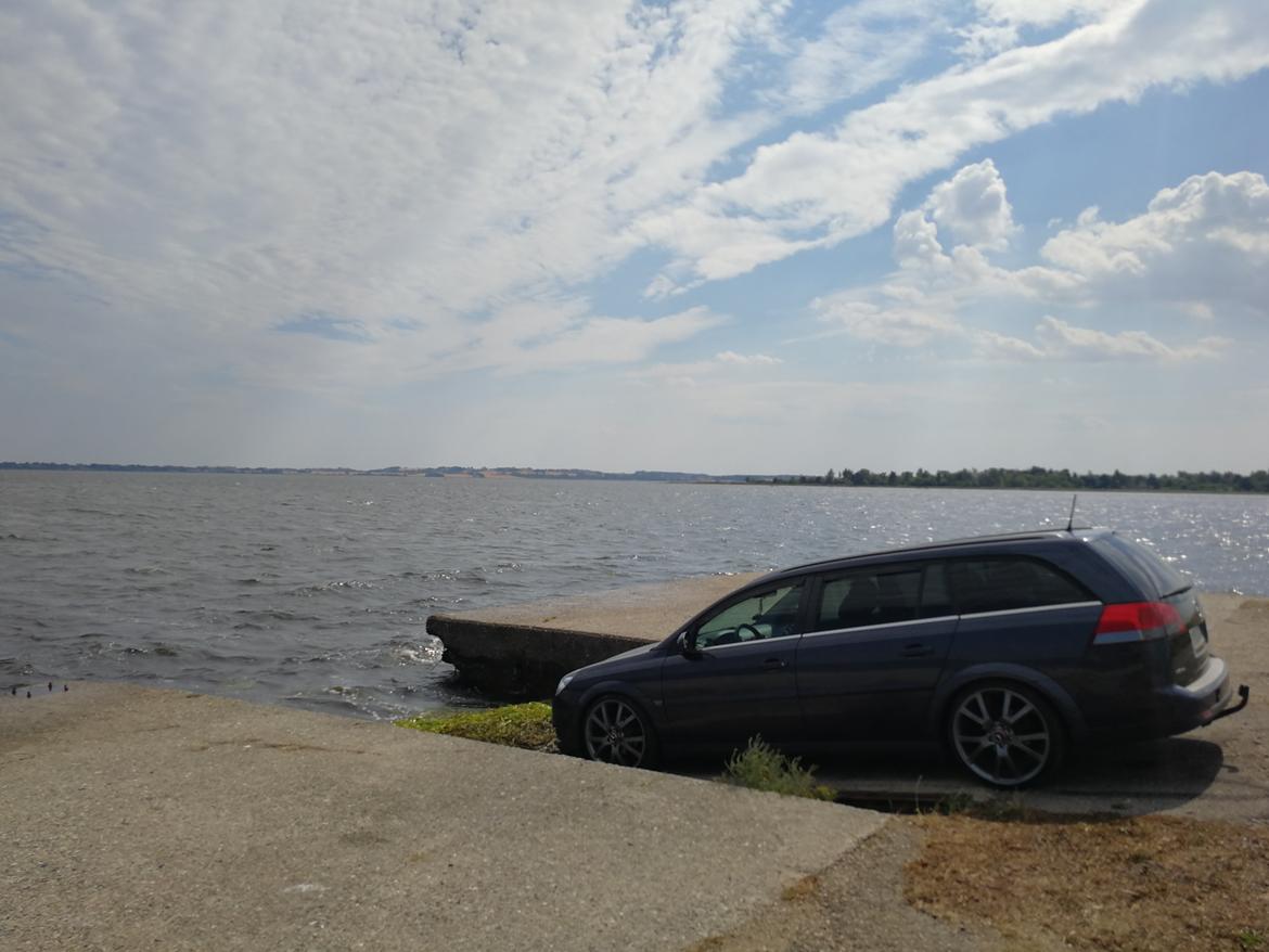 Opel Vectra C 1,8 140 Wagon Elegance  billede 35