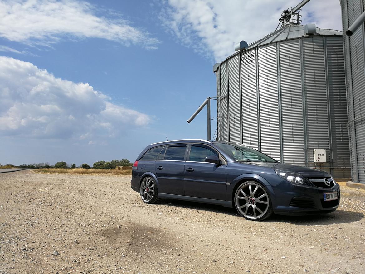 Opel Vectra C 1,8 140 Wagon Elegance  billede 36