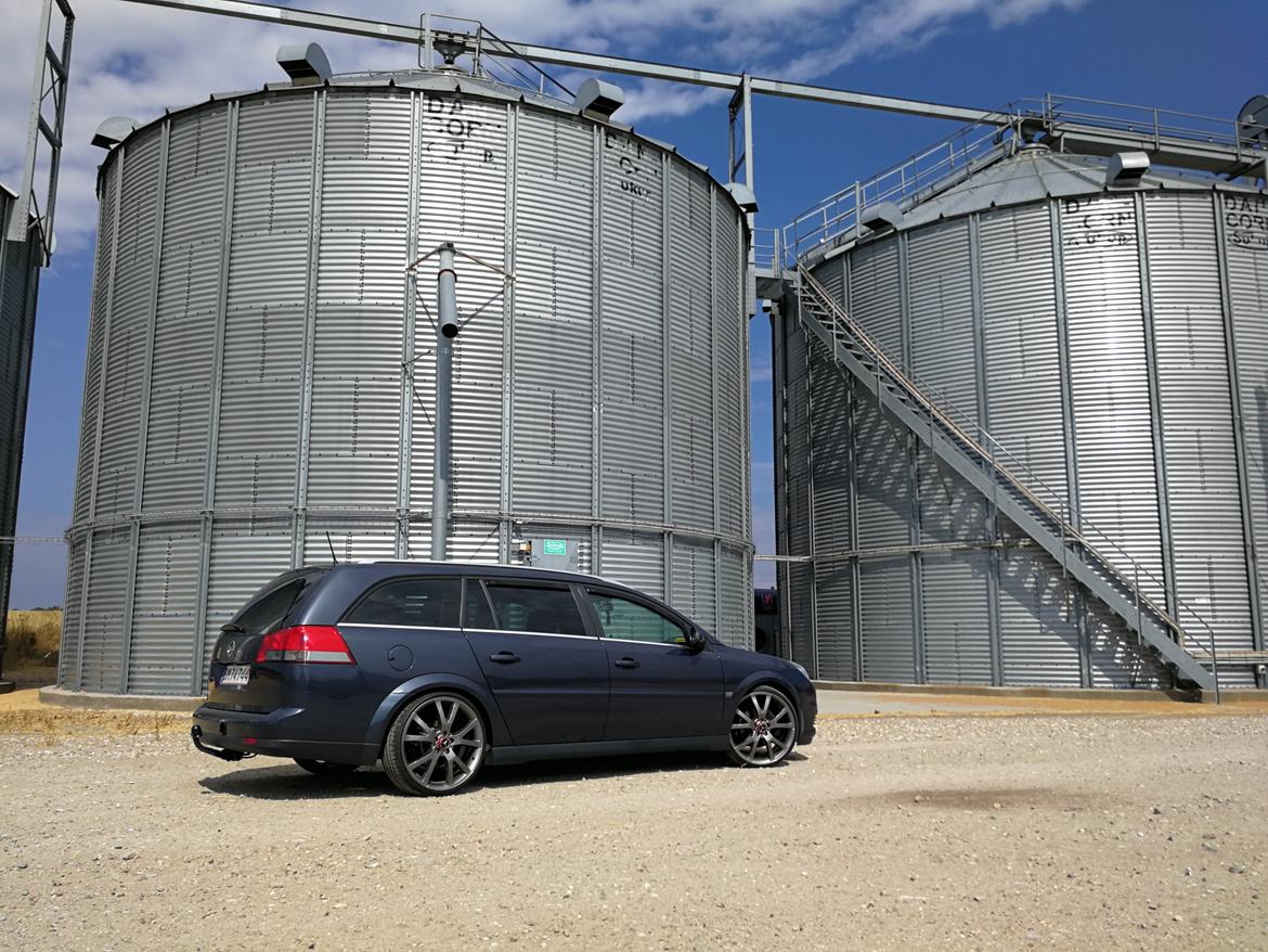 Opel Vectra C 1,8 140 Wagon Elegance  billede 37