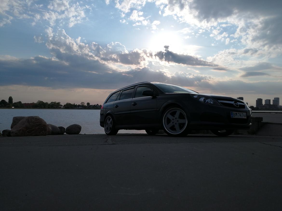 Opel Vectra C 1,8 140 Wagon Elegance  billede 38