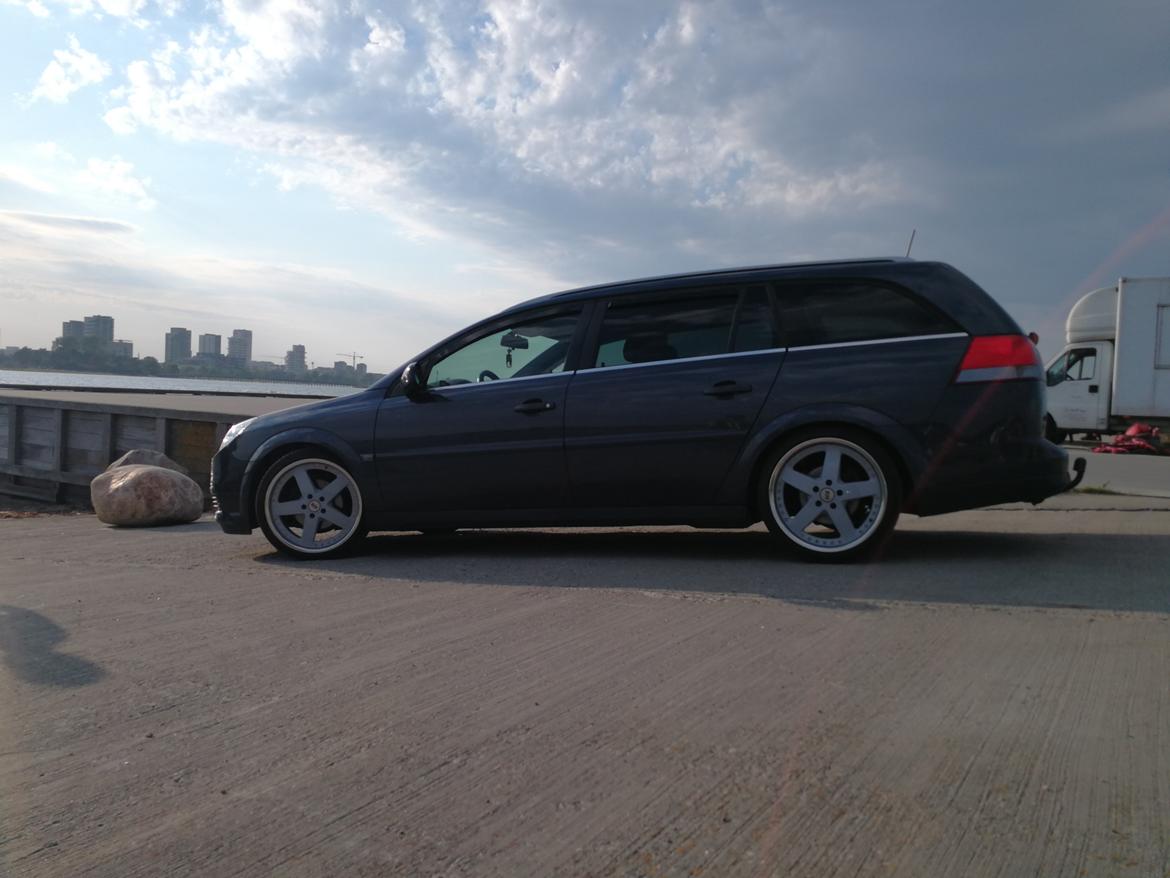 Opel Vectra C 1,8 140 Wagon Elegance  billede 39