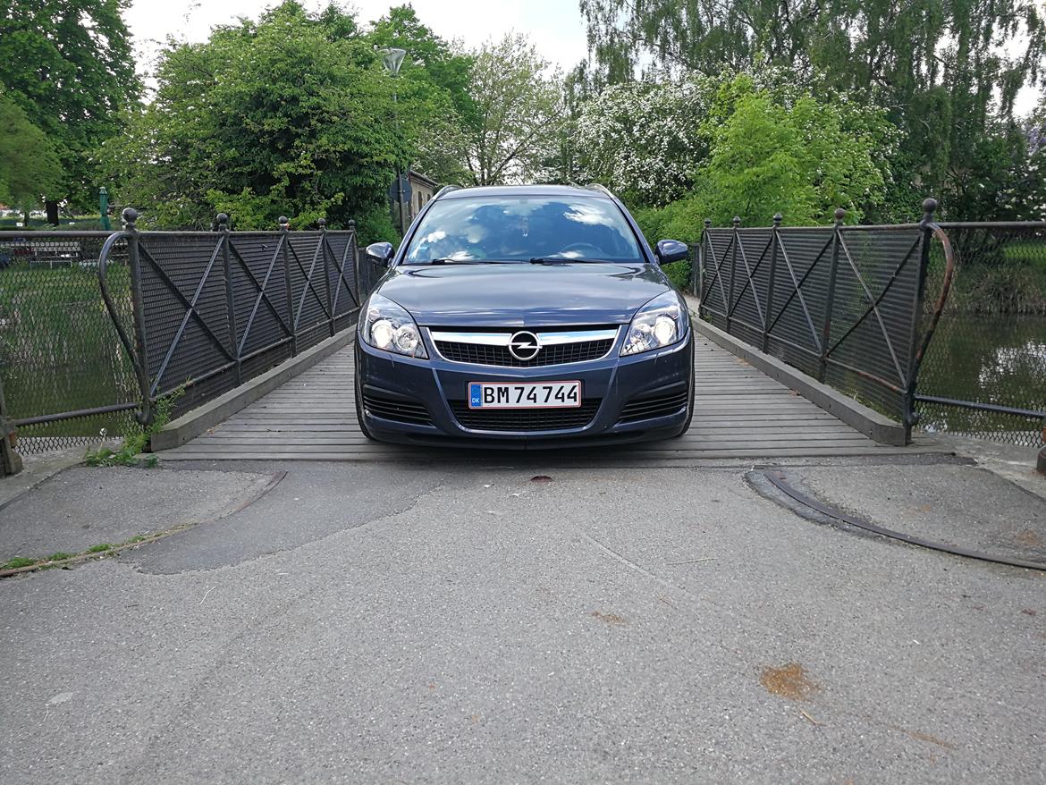 Opel Vectra C 1,8 140 Wagon Elegance  billede 48