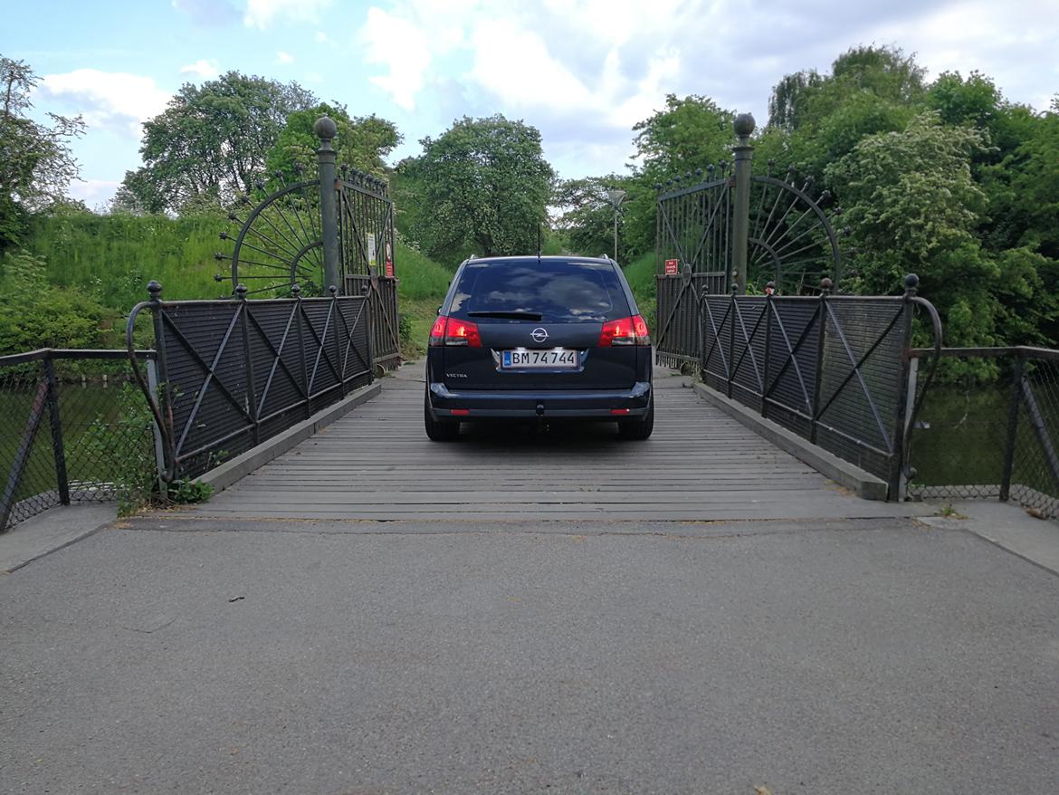 Opel Vectra C 1,8 140 Wagon Elegance  billede 49