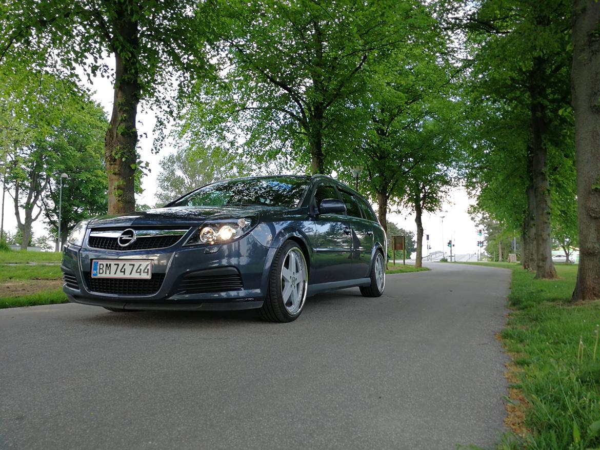 Opel Vectra C 1,8 140 Wagon Elegance  billede 50