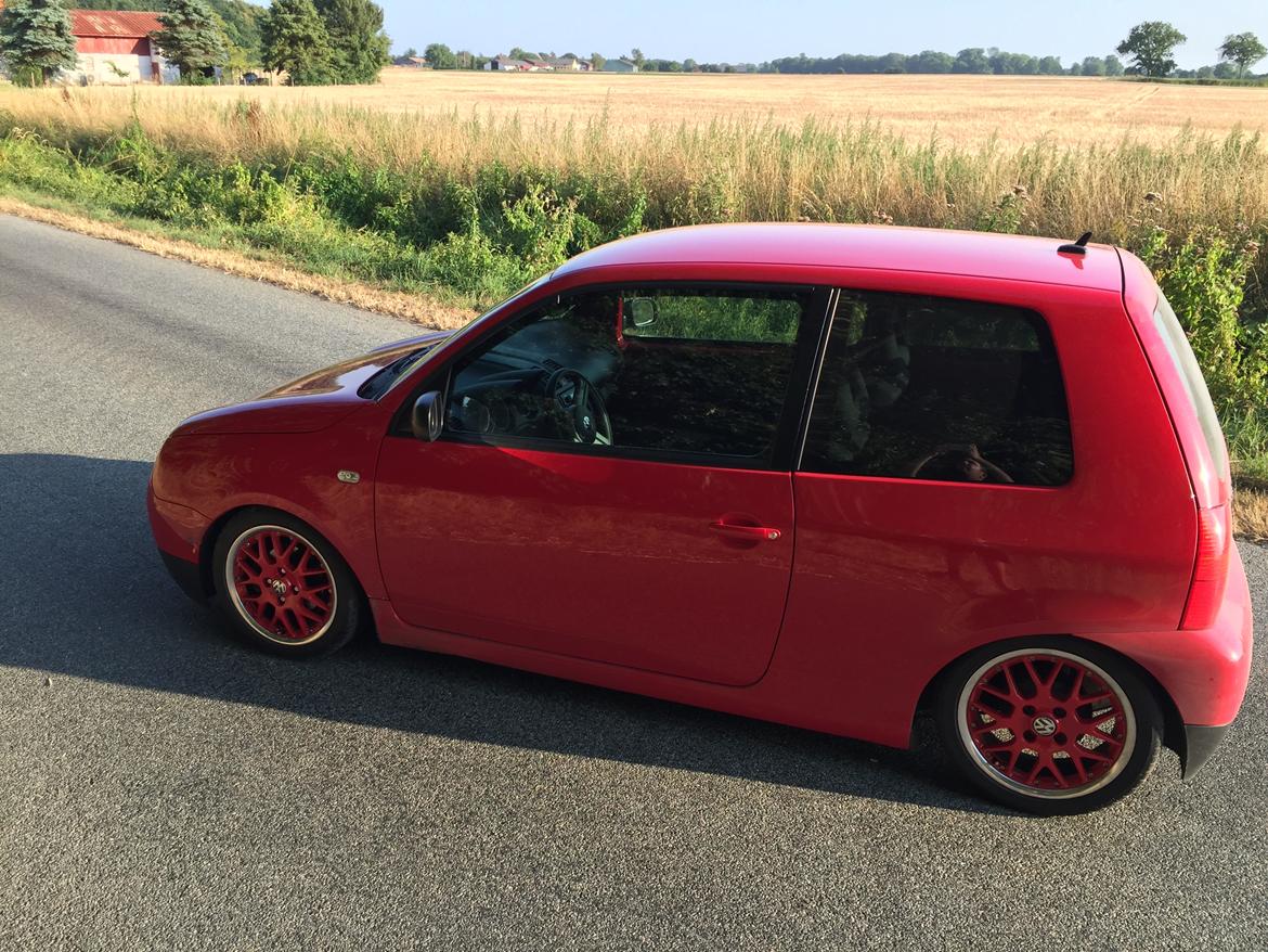 VW Lupo 1,2 3L TDI billede 2