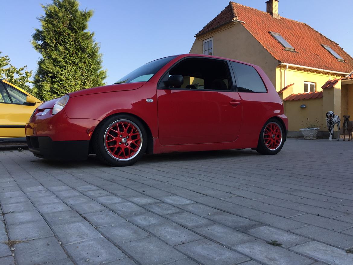 VW Lupo 1,2 3L TDI billede 1