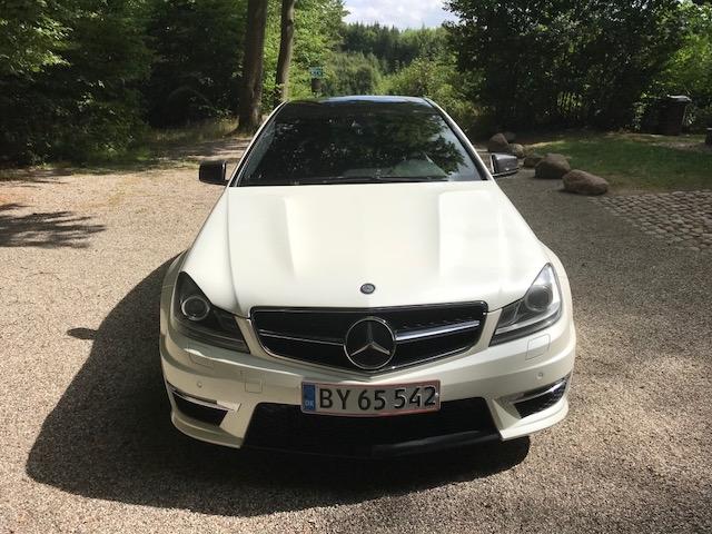 Mercedes Benz C63 AMG P30 PERFORMANCE billede 10