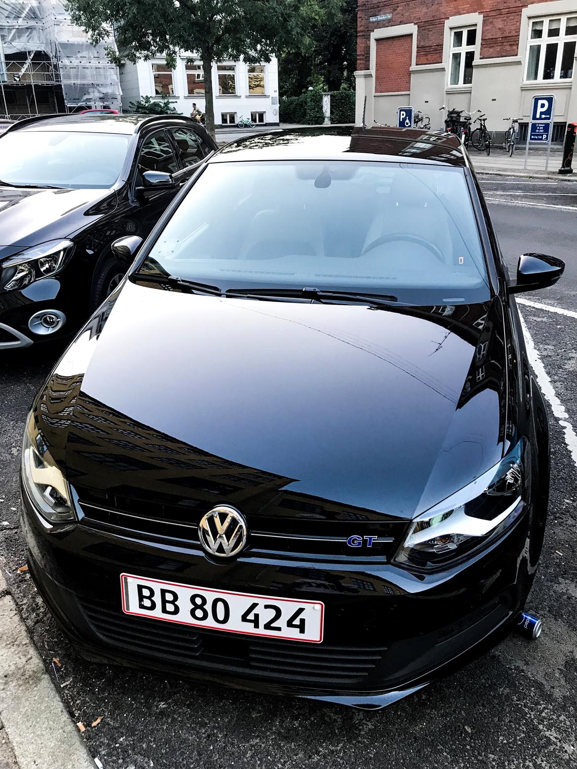 VW Polo BlueGT billede 1