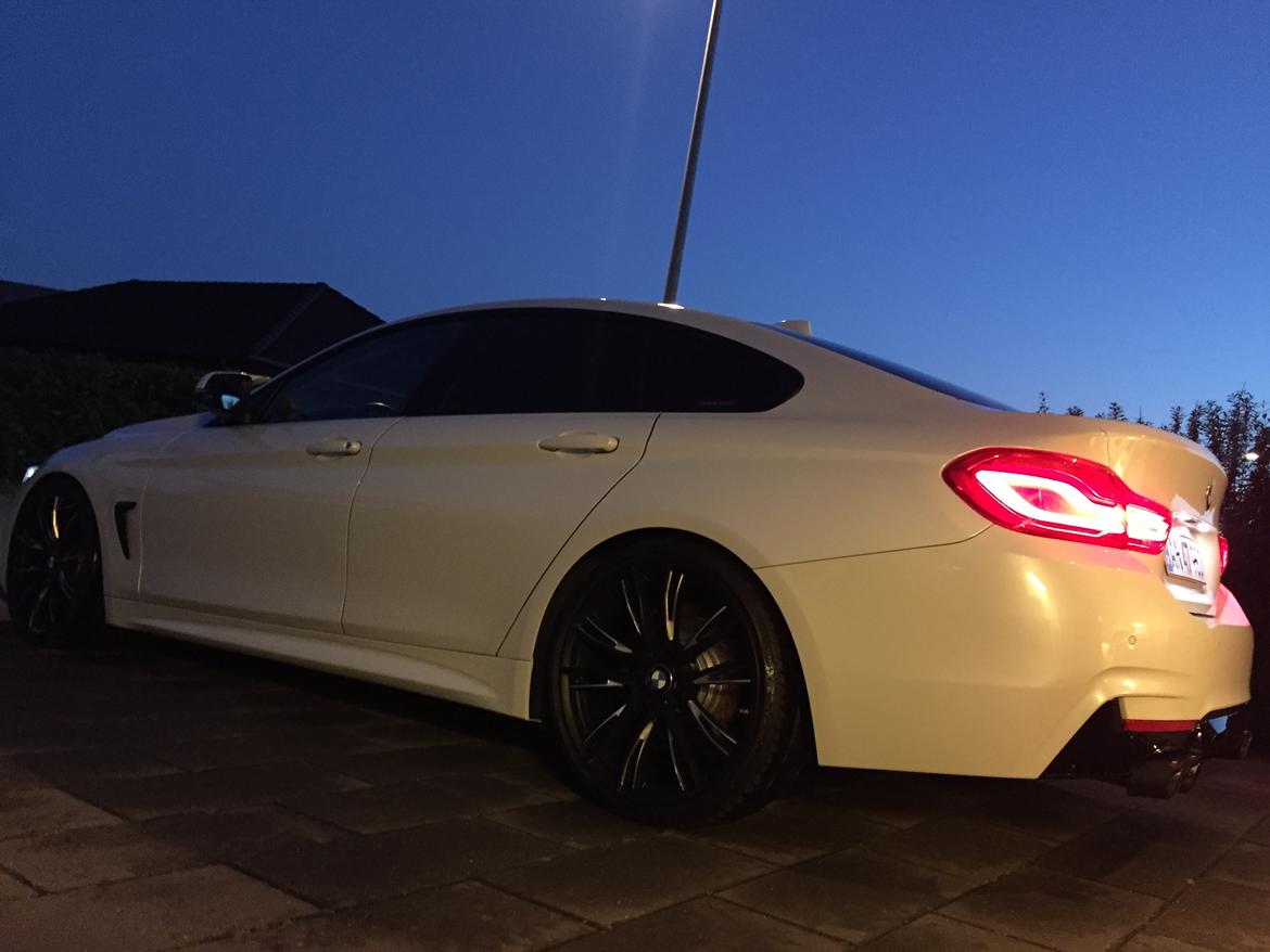 BMW 428i Gran Coupé  billede 14