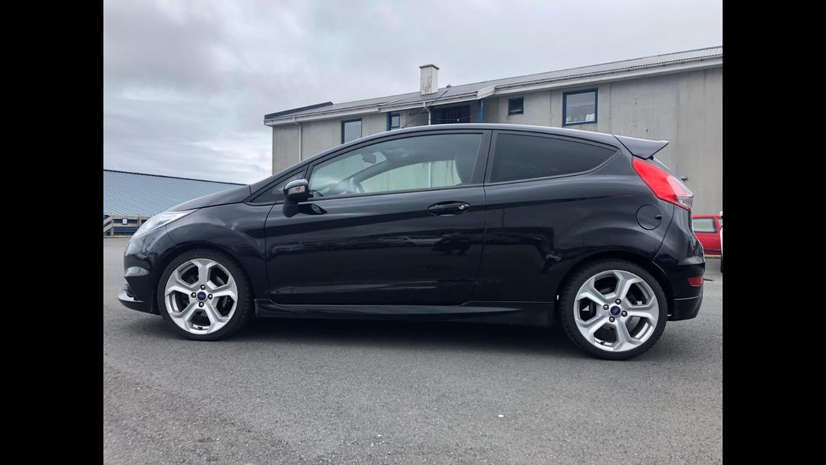 Ford Fiesta ST MK7 billede 2