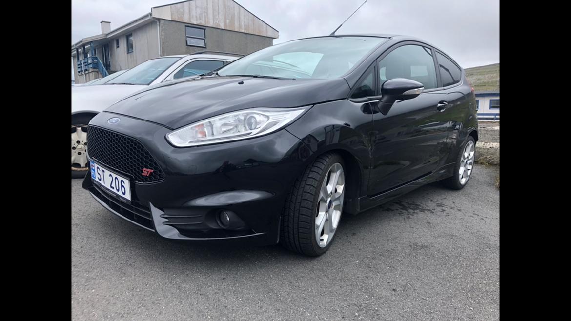 Ford Fiesta ST MK7 billede 1