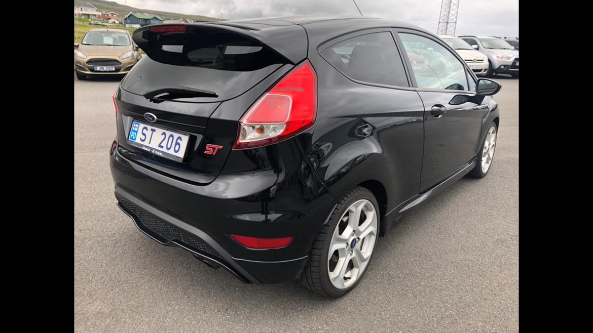 Ford Fiesta ST MK7 billede 3