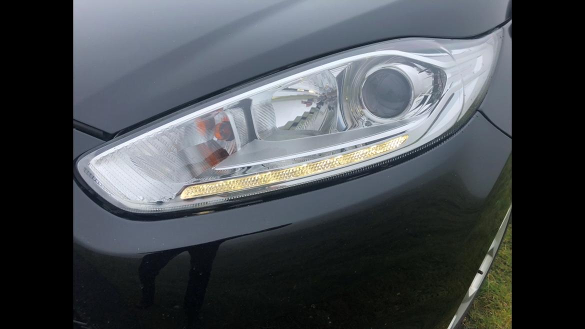 Ford Fiesta ST MK7 billede 4