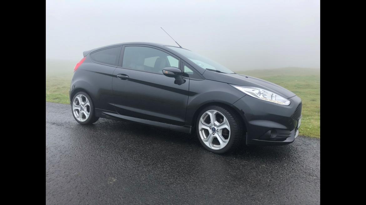 Ford Fiesta ST MK7 billede 6