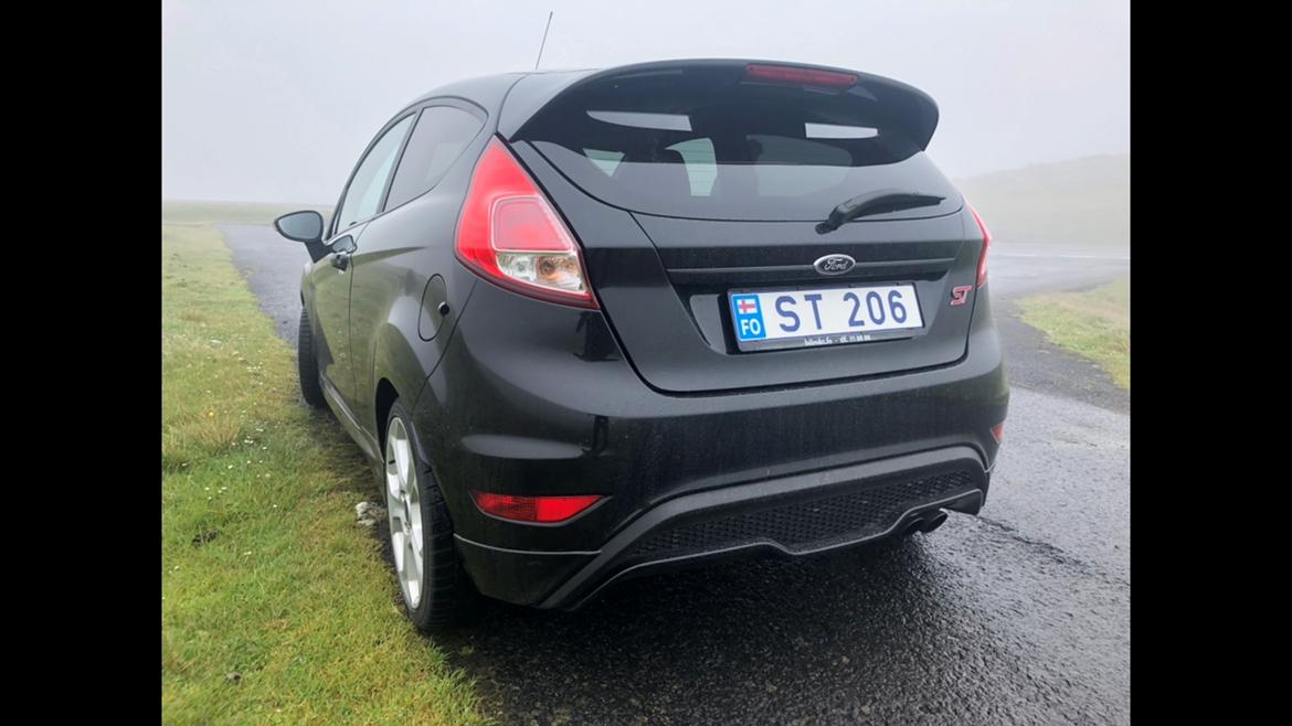 Ford Fiesta ST MK7 billede 5