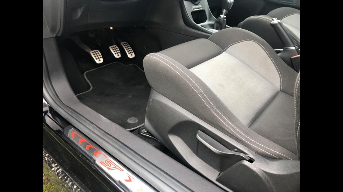 Ford Fiesta ST MK7 billede 7