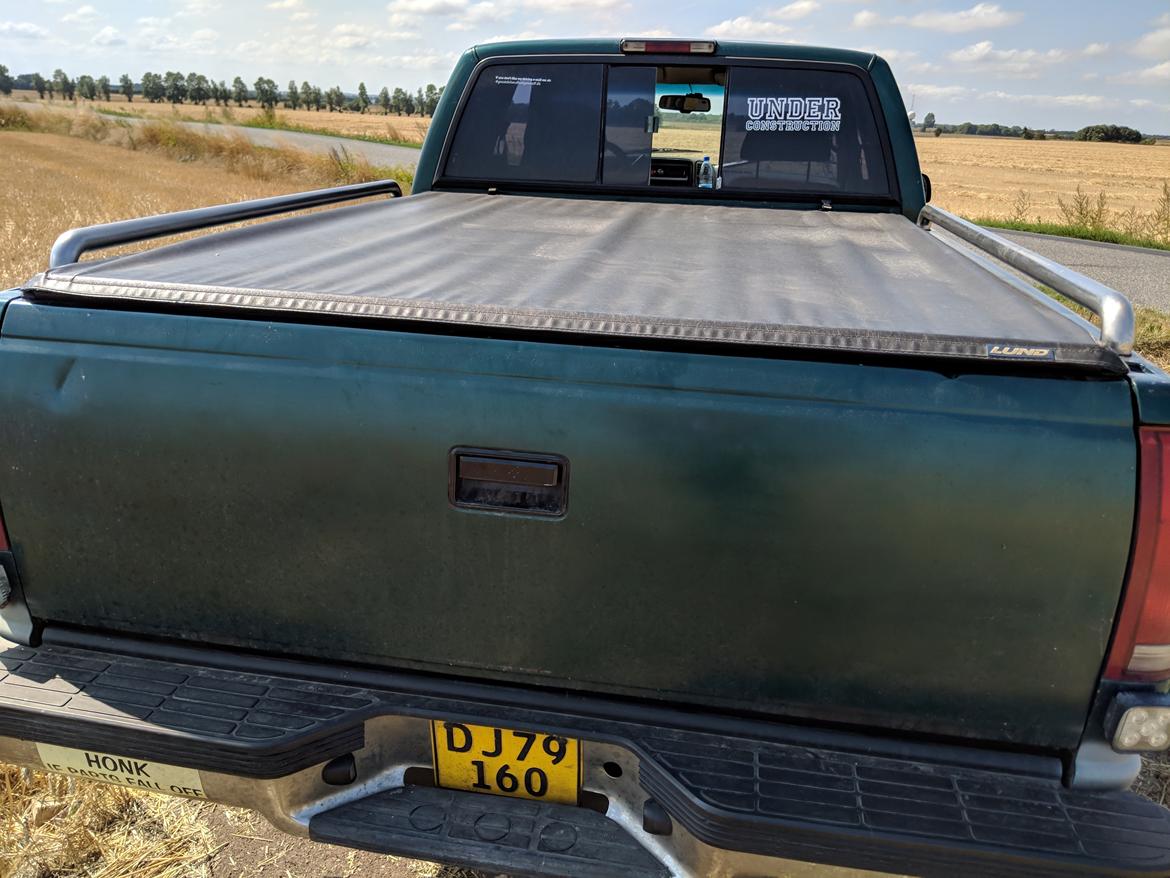 Chevrolet silverado 1500 6.5TD billede 3