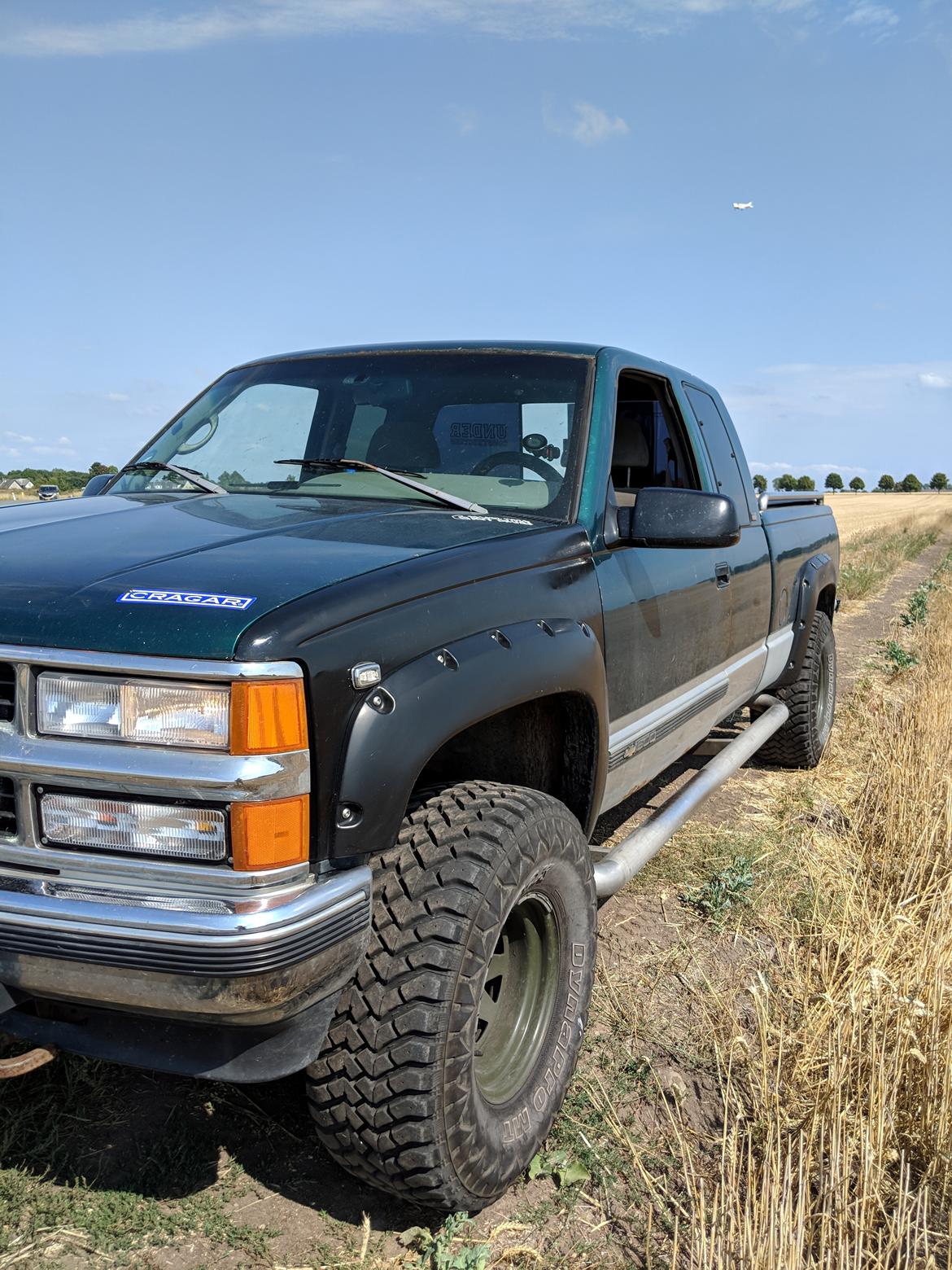 Chevrolet silverado 1500 6.5TD billede 8