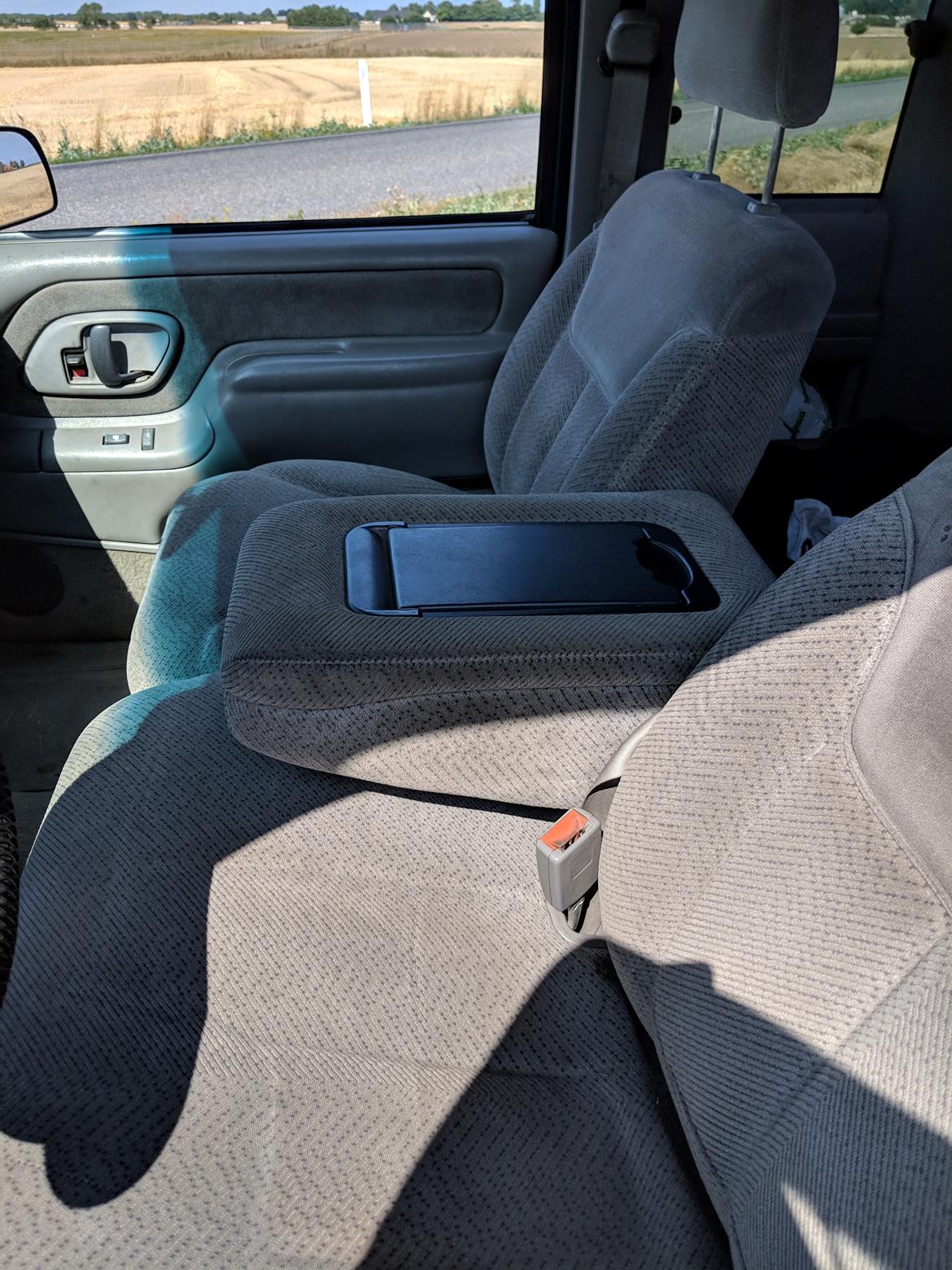 Chevrolet silverado 1500 6.5TD billede 10