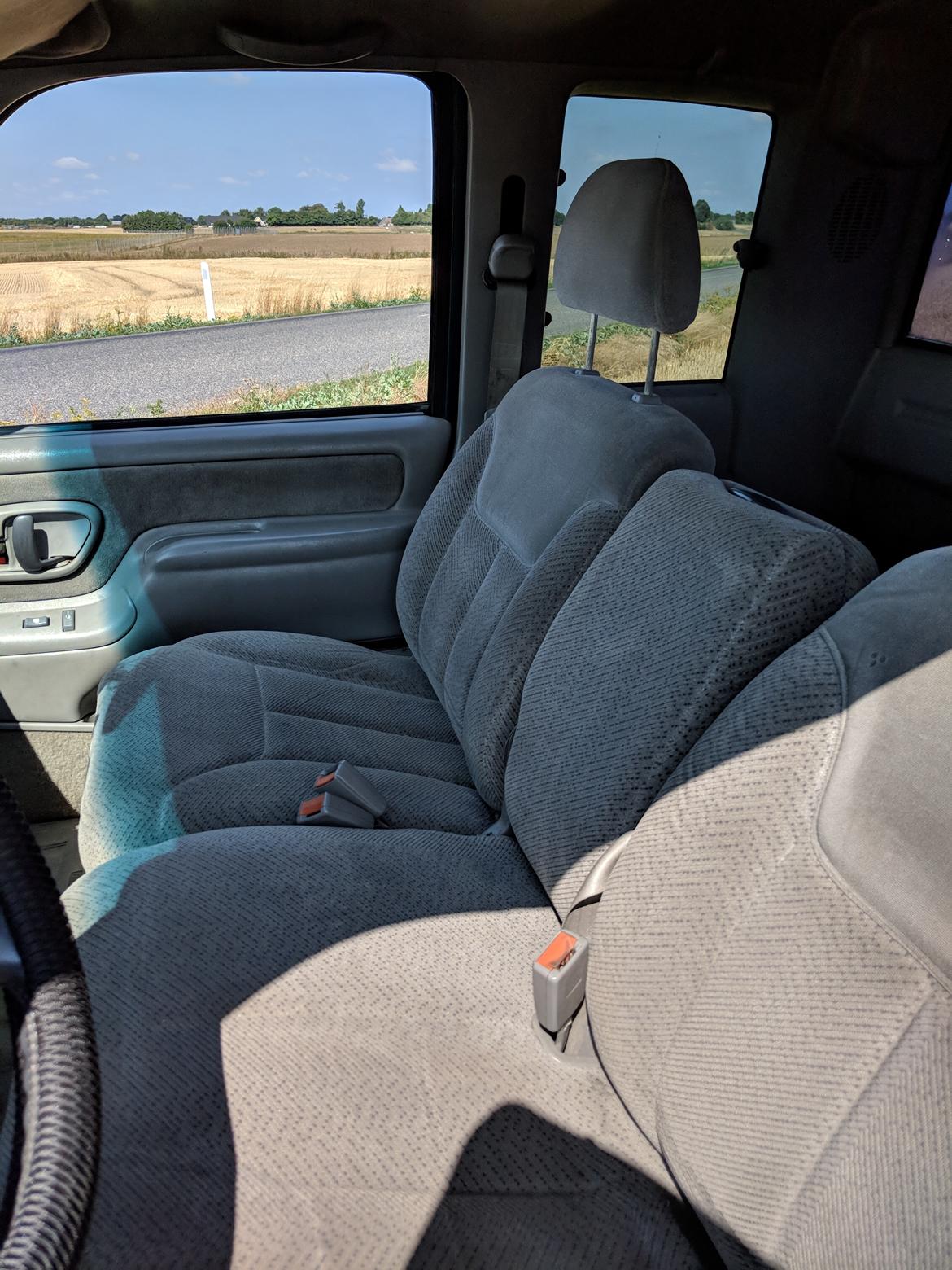 Chevrolet silverado 1500 6.5TD billede 9