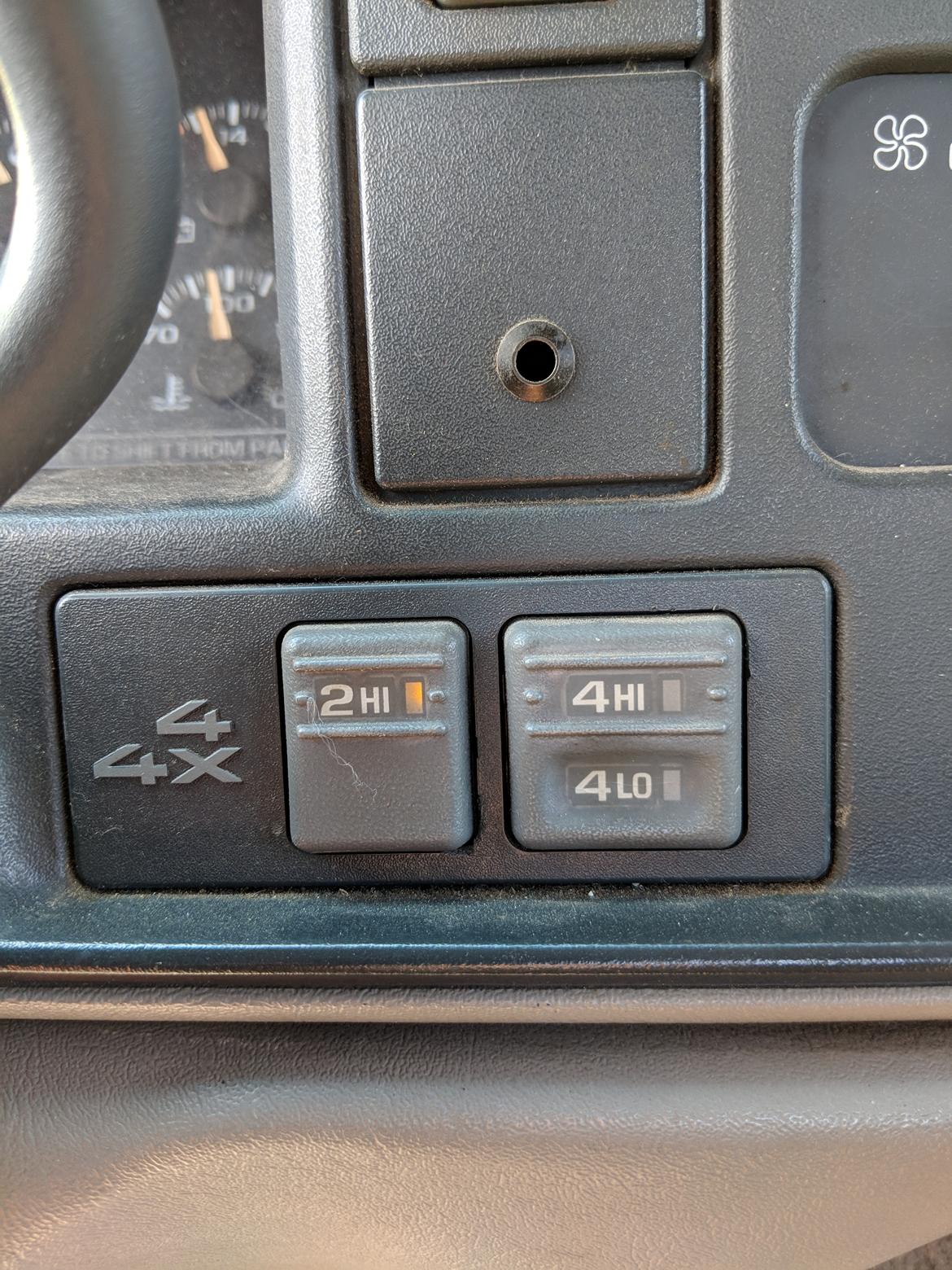 Chevrolet silverado 1500 6.5TD billede 11