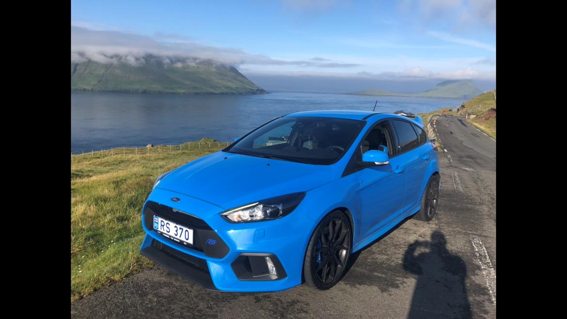 Ford Focus RS mk3 billede 1