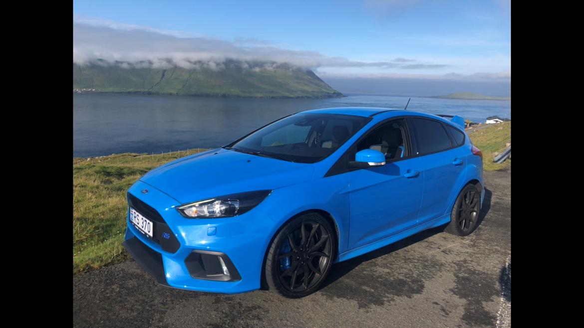 Ford Focus RS mk3 billede 5