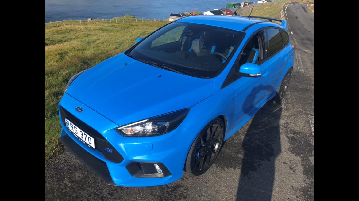 Ford Focus RS mk3 billede 8