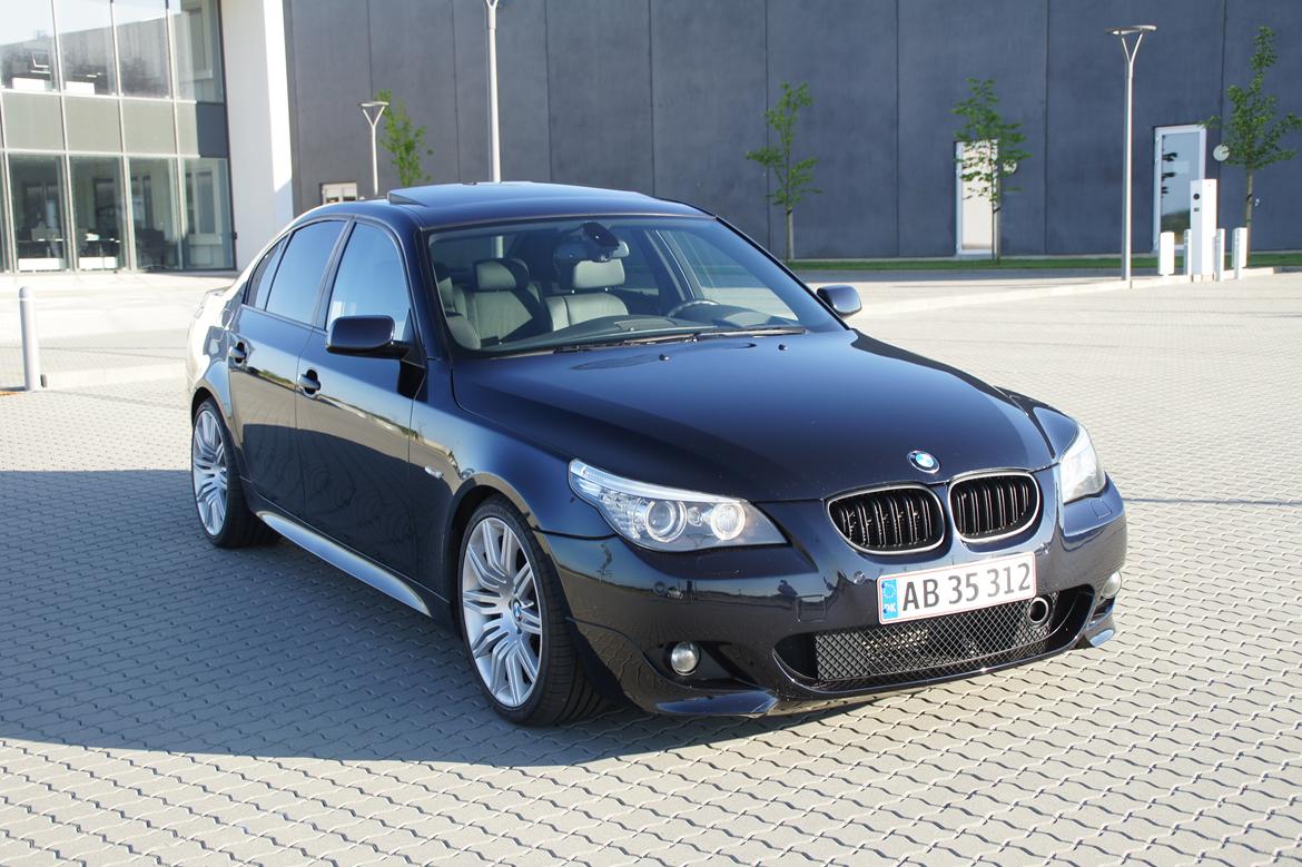 BMW E60 535D M-Tech LCI billede 2