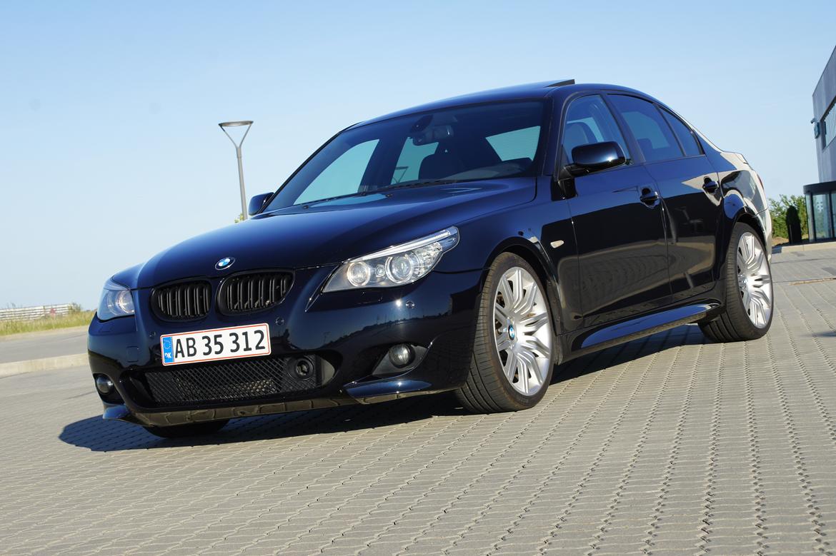 BMW E60 535D M-Tech LCI billede 3