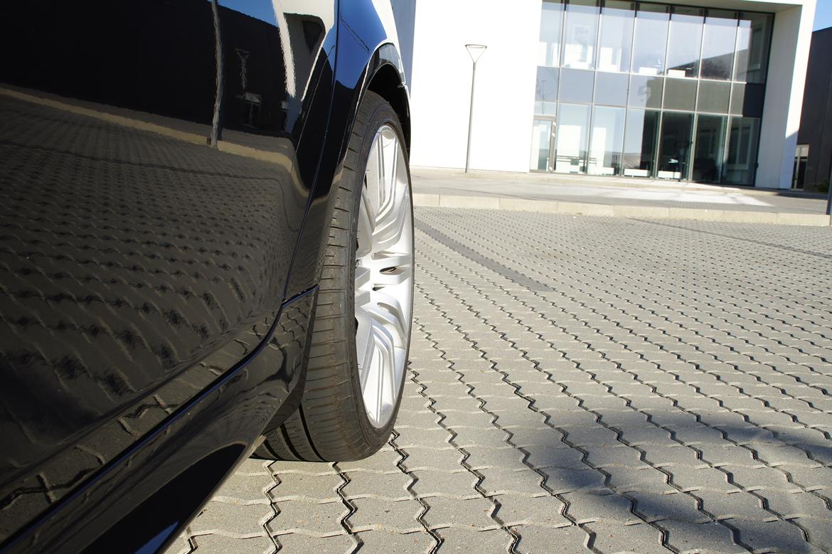 BMW E60 535D M-Tech LCI billede 10