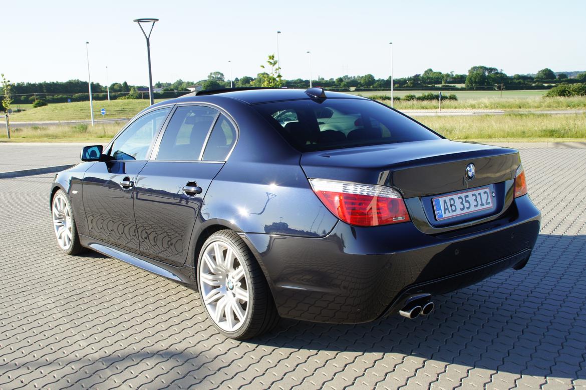 BMW E60 535D M-Tech LCI billede 5