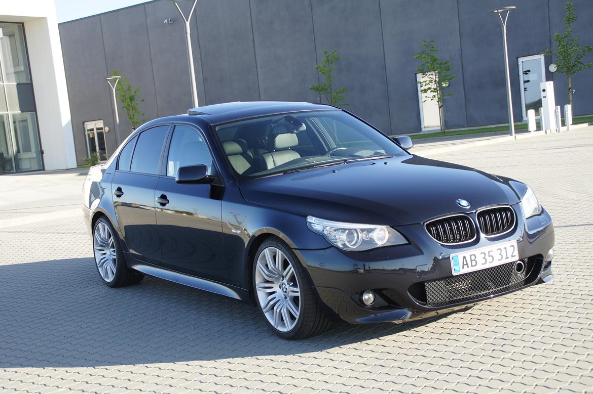 BMW E60 535D M-Tech LCI billede 7