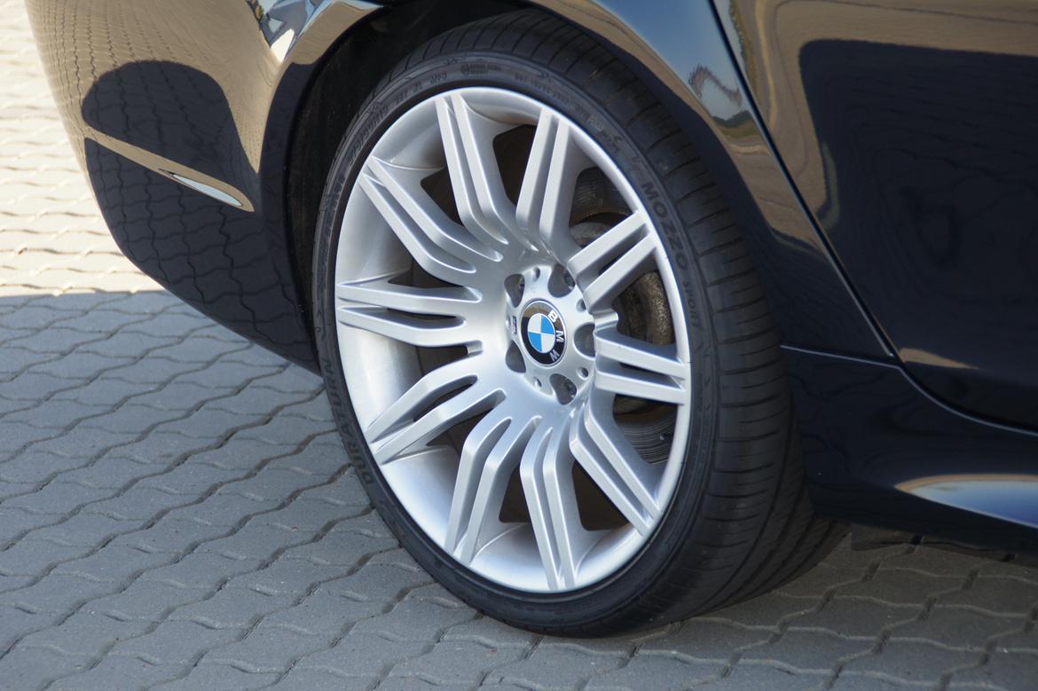 BMW E60 535D M-Tech LCI billede 12