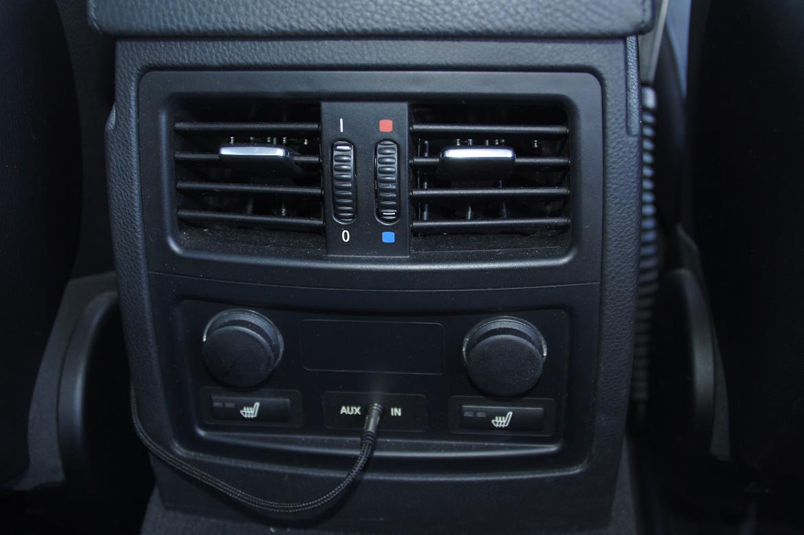 BMW E60 535D M-Tech LCI billede 17