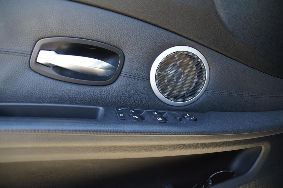 BMW E60 535D M-Tech LCI billede 16