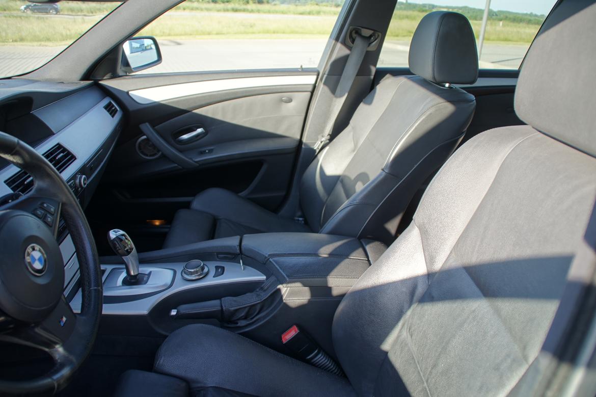 BMW E60 535D M-Tech LCI billede 18