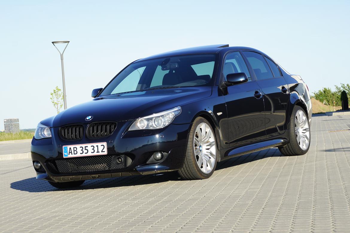 BMW E60 535D M-Tech LCI billede 9