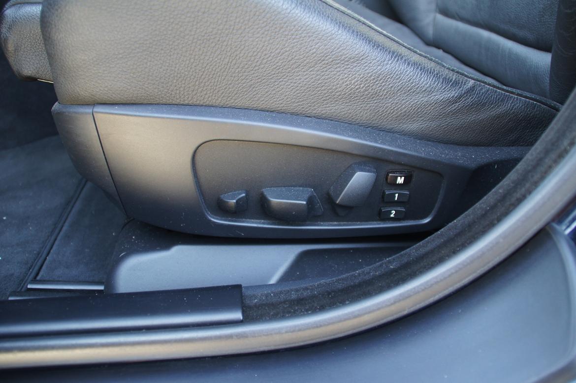 BMW E60 535D M-Tech LCI billede 19