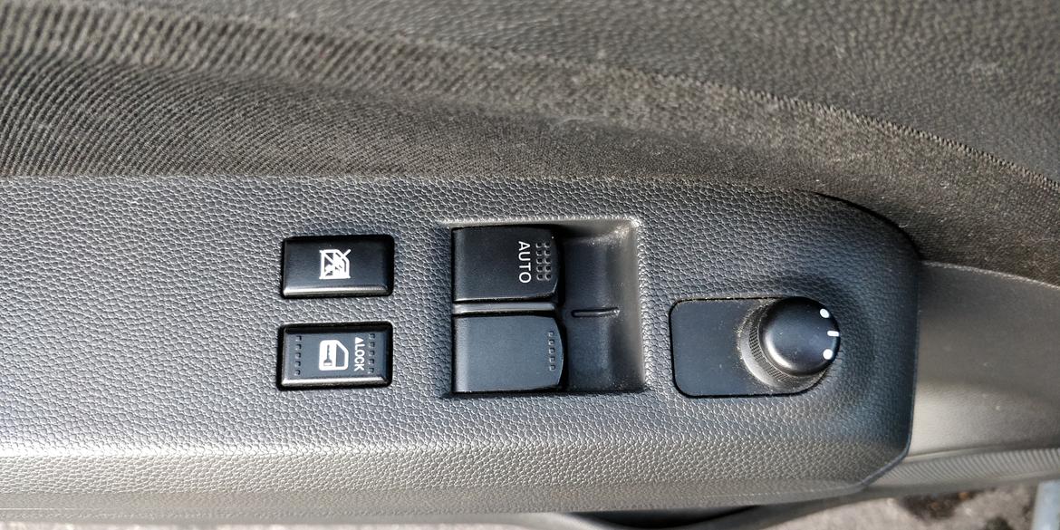 Suzuki Splash GLS 1.0 Aircon billede 10