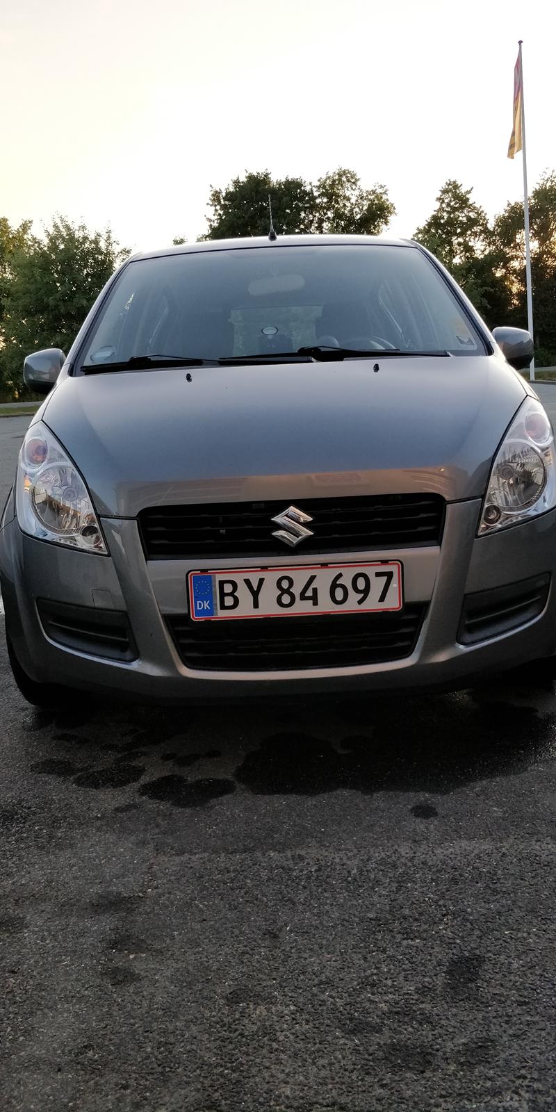 Suzuki Splash GLS 1.0 Aircon billede 3