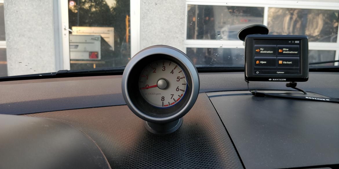 Suzuki Splash GLS 1.0 Aircon billede 11