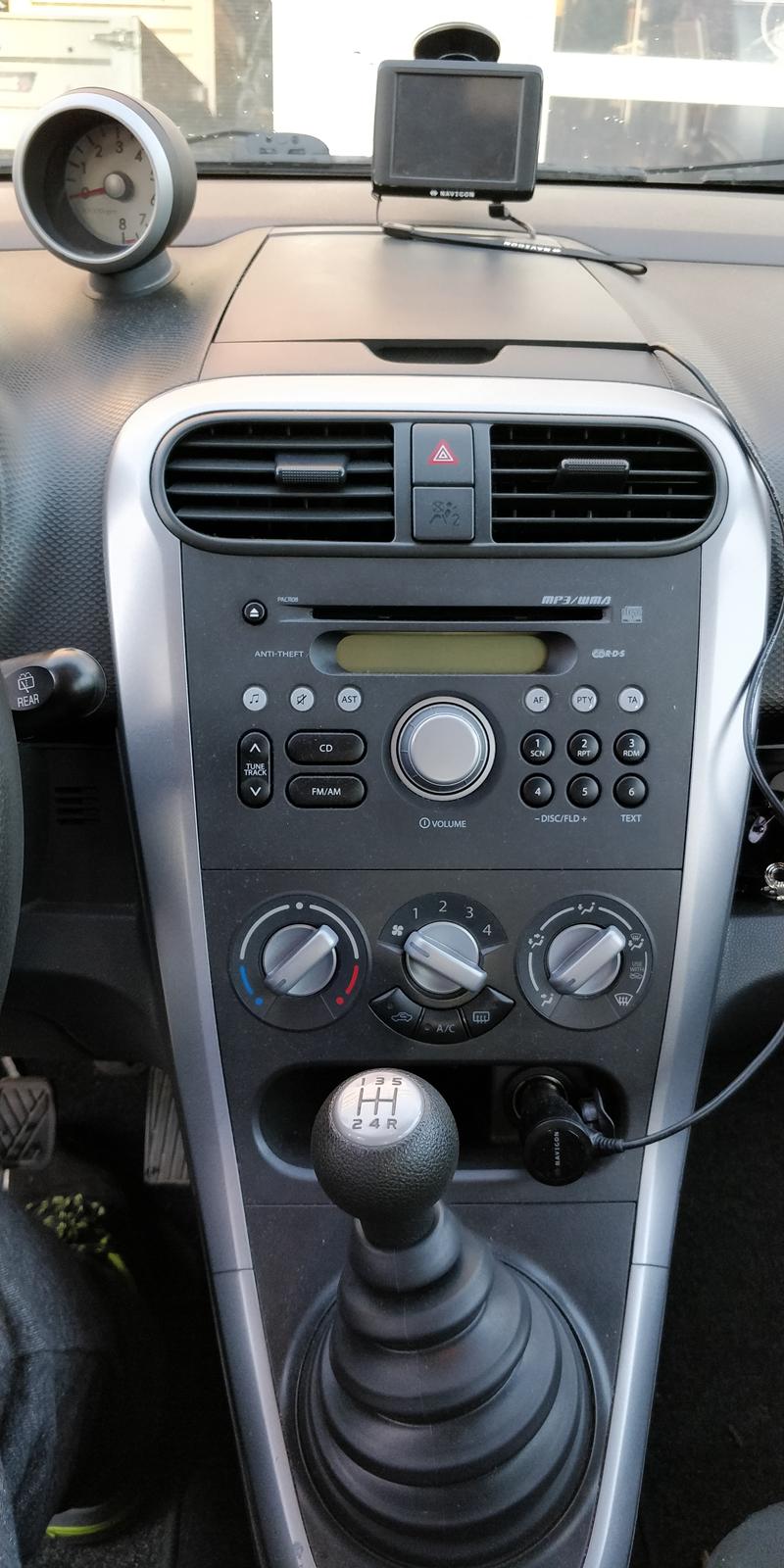 Suzuki Splash GLS 1.0 Aircon billede 14