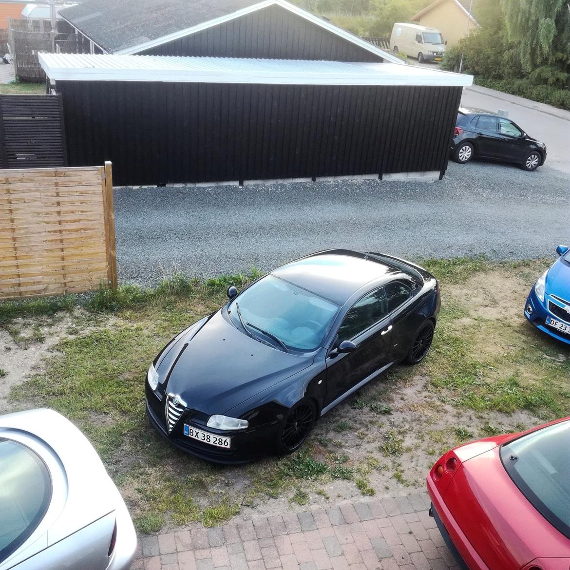 Alfa Romeo GT (Granturismo) billede 3