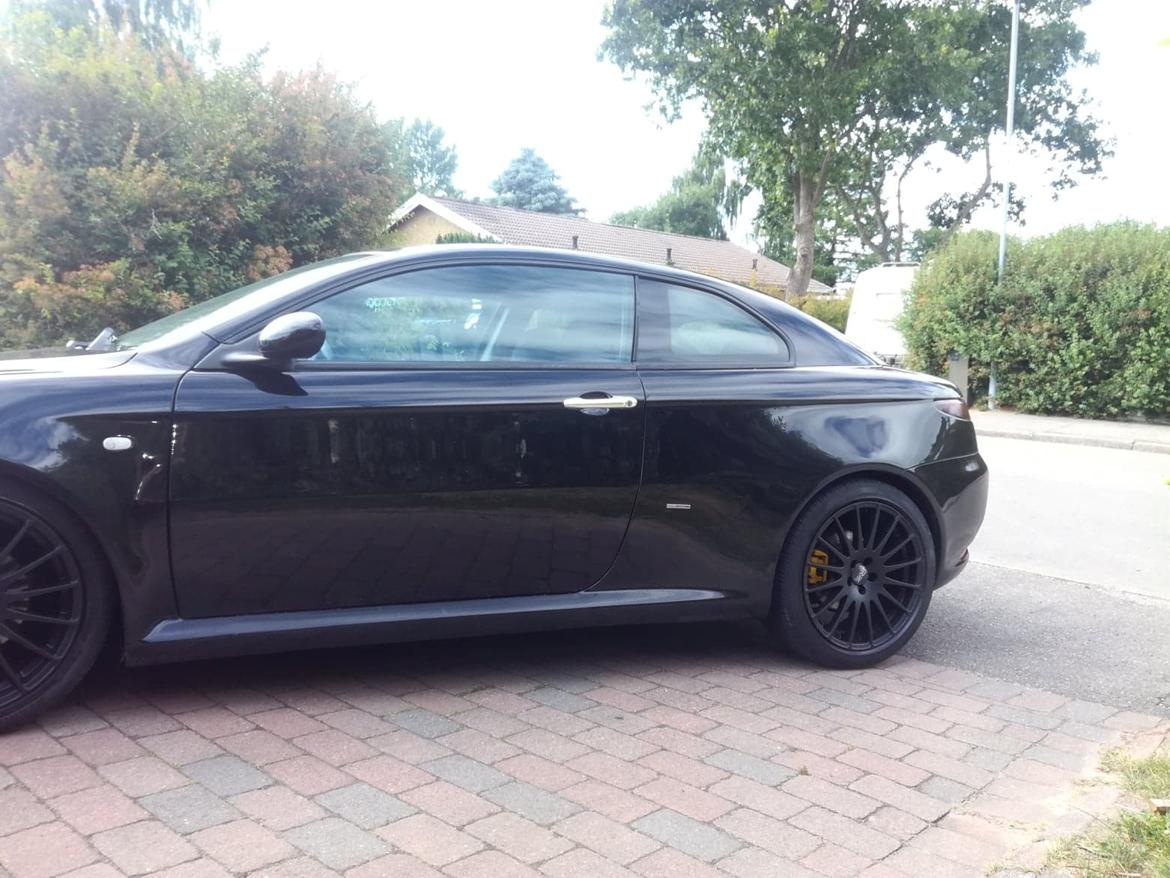 Alfa Romeo GT (Granturismo) billede 9